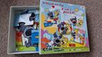 Woezel en Pip 4-in-1 Puzzel (Niet Compleet), Hobby en Vrije tijd, Gezelschapsspellen | Bordspellen, Een of twee spelers, Ophalen