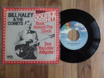 single Bill Haley And His Comets - Rock Around The Clock / S beschikbaar voor biedingen