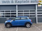 Mini Mini Countryman 1.6 One Chili, Auto's, Mini, Voorwielaandrijving, Gebruikt, Euro 6, Blauw