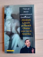 Garry Wills - 'Niet de meest conventionele kandidaat', Boeken, Politiek en Maatschappij, Nieuw, Wereld, Garry Wills; Abraham Lincoln; Barack Obama