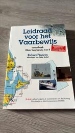 Richard Vooren - Cursusboek, Ophalen of Verzenden, Zo goed als nieuw, Richard Vooren