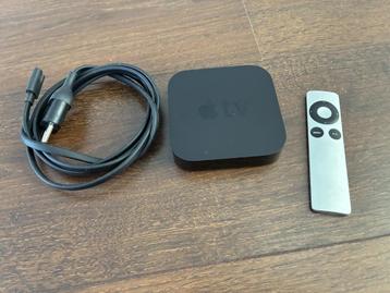 AppleTV 2e generatie 720p (type A1378, 2010) beschikbaar voor biedingen