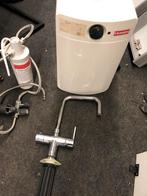 Boiler, Doe-het-zelf en Verbouw, Geisers en Boilers, Minder dan 20 liter, Ophalen of Verzenden, Zo goed als nieuw, Boiler