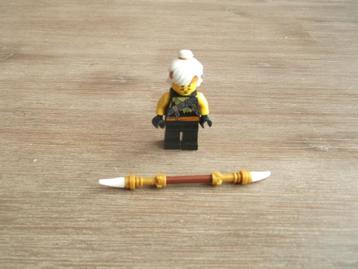lego ninjago 891945 wu foil pack 1 (2019) beschikbaar voor biedingen