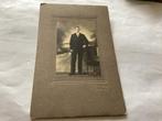 Oude Foto D. Hekkert Deventer, Verzamelen, Foto's en Prenten, Ophalen of Verzenden