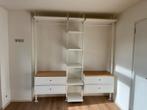 Ikea Elvarli Kledingkast - Zelf Demonteren, Huis en Inrichting, Kasten | Kledingkasten, Ophalen, Gebruikt, 200 cm of meer, Metaal