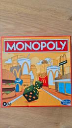 Monopoly McDonald's, Vijf spelers of meer, Ophalen of Verzenden, Zo goed als nieuw, Hasbro