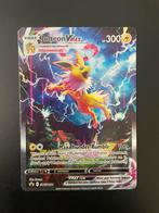 Jolteon Vmax #SWSH184 - Black star Promos, Ophalen of Verzenden, Zo goed als nieuw, Meerdere kaarten