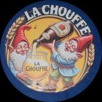 La chouffe reclamebord, Verzamelen, Ophalen of Verzenden, Nieuw, Reclamebord, Plaat of Schild, Overige merken