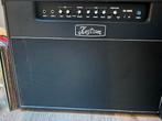 Kustom KG100FX Gitaarversterker - 100 Watt, Muziek en Instrumenten, Versterkers | Bas en Gitaar, Ophalen of Verzenden, Gebruikt