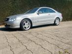 Mercedes-Benz CLK 3.2 Clk320 Coupe AUT 2002 Grijs, Auto's, Mercedes-Benz, Automaat, Achterwielaandrijving, Particulier, CLK