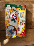 SES mozaikbord 3-6 jaar, Kinderen en Baby's, Ophalen, Zo goed als nieuw, Knutselen