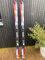 Set ski’s Salomon X Wing X7 170 cm, Sport en Fitness, Skiën en Langlaufen, Gebruikt, 160 tot 180 cm, Ophalen of Verzenden, Ski's