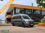 Hymer Eriba Car 600 Nieuw Automaat, Caravans en Kamperen, Campers, Luifel, Ringverwarming, Tot en met 2, Bedrijf