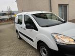 Peugeot Partner New GB 120 L1 1.6 Bluehdi 100pk Automaat!, Stof, 4 cilinders, Elektrische ramen, 100 pk