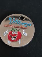 Vitalientjes Vitale Tomaten Speldje, Verzamelen, Winkelwagenmuntjes, Ophalen of Verzenden