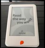 Gezocht!! storytel e-reader, Computers en Software, E-readers, Ophalen of Verzenden