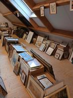 Kerst huishoudelijk gereedschap curiosa jas broek tafels, Ophalen