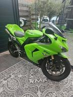 Kawasaki Ninja zx10 rode r. Groene kleur. Als nieuw., Motoren, Motoren | Kawasaki, Sportuitlaat, 4 cilinders, Motorrijbewijs A