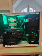 Gaming pc, Computers en Software, Desktop Pc's, Ophalen, Gebruikt, 8 GB, Zelf gebouwde pc