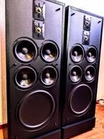 Polk SDA-1 C (Studio), Zo goed als nieuw, 120 watt of meer, Front, Rear of Stereo speakers, Ophalen