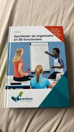 De sportleider als organisator en SB-functionaris, Verzenden, Bert Geenen, Zo goed als nieuw, Nederlands