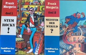 Amerikaanse avonturenreeks/Avonturier-reeks/Frenchy/FrankMar beschikbaar voor biedingen