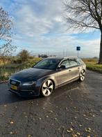 Audi A4 2009 2.0 tfsi 132kw grijs, Voorwielaandrijving, 15 km/l, Zwart, 4 cilinders