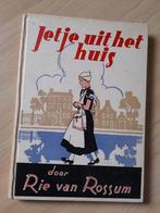 JETJE UIT HET HUIS Rie van Rossum, Ophalen of Verzenden, Gelezen, Fictie algemeen
