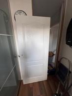 Can Do opdekdeur ,rechts draaiend.Binnekort nog 3 tekoop, Ophalen, 80 tot 100 cm, Binnendeur, Zo goed als nieuw