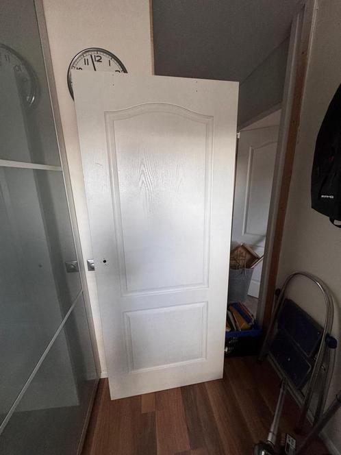 Can Do opdekdeur ,rechts draaiend.Binnekort nog 3 tekoop, Doe-het-zelf en Verbouw, Deuren en Horren, Zo goed als nieuw, Binnendeur