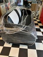 Aanbieding nieuwe Bel Air sf 02 cb g63 Zwart Wit bank sofa., Ophalen of Verzenden, Nieuw, Americana.