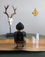 El nabil royal gold parfum sample/decant, Verzenden, Nieuw