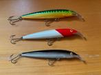 Rapala Magnum Floating 18 cm (3x), Watersport en Boten, Ophalen of Verzenden, Zo goed als nieuw, Overige typen