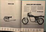 Advertentie Kawasaki Z1000, Verzenden, Zo goed als nieuw, Motoren