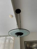 Moderne hanglamp, Huis en Inrichting, Ophalen, Gebruikt, Modern, strak, Glas
