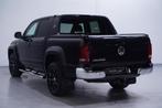 Volkswagen Amarok 3.0 TDI V6 258 pk Aventura 2 Zits Navi Led, Automaat, Gebruikt, 258 pk, Zwart