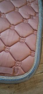 Equestrian Stockholm Pink Crystal Dressuur zadeldekje, Ophalen of Verzenden, Zo goed als nieuw, Dekje