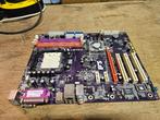 ECS  nforce4M-A ver3 (Brl1), Ophalen of Verzenden, Gebruikt, Overige typen, Socket AM2