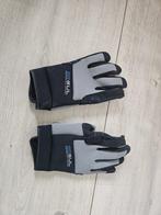 Zeil handschoenen, Watersport en Boten, Zeilen en Zeiltoebehoren, Ophalen of Verzenden, Zo goed als nieuw, Minder dan 15 m²