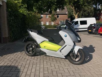 Bmw C-evolution beschikbaar voor biedingen
