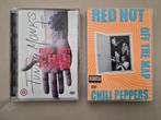 Red Hot Chili Peppers 2x, Cd's en Dvd's, Dvd's | Tv en Series, Alle leeftijden, Ophalen of Verzenden, Zo goed als nieuw