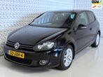 Volkswagen Golf 1.4 TSI Highline met SCHADE! 141.000km (2009, Euro 5, Gebruikt, 4 cilinders, Alcantara