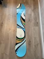 Roxy Snowboard Silhouette 150cm + tas, Sport en Fitness, Snowboarden, Ophalen of Verzenden, Gebruikt, Board
