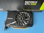 MSI GeForce GTX 1060 6GB Aero, Computers en Software, Videokaarten, PCI-Express 3, GDDR5, DisplayPort, Gebruikt