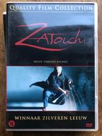 Zatoichi DVD ; Quality film Collection, Cd's en Dvd's, Dvd's | Filmhuis, Vanaf 16 jaar, Ophalen of Verzenden, Zo goed als nieuw