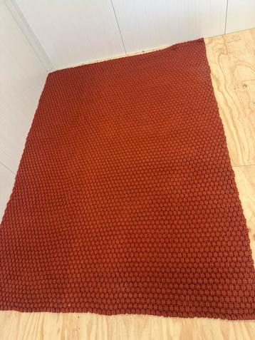 Splinternieuw B&C Buitenkleed Lace 160 x 230 cm Rood beschikbaar voor biedingen