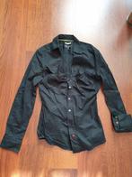 Paul Smith Black Label - Zwarte blouse - IT44, Paul Smith, Zwart, Ophalen of Verzenden, Maat 36 (S)