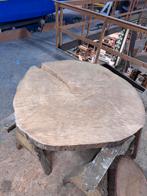 Boomstam hout, Ophalen