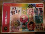 Rainbow high puzzel, Ophalen of Verzenden, 500 t/m 1500 stukjes, Zo goed als nieuw